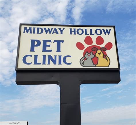 Midway hollow pet clinic - Kennel Technician at Midway Hollow Pet Clinic Irving, Texas, United States. See your mutual connections. View mutual connections with Denise Sign in Welcome back ...